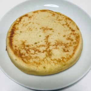 ふわふわホットケーキ